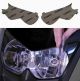 Kawasaki ZX-14R (2012+ ) Headlight Covers