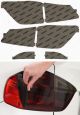 Lexus IS (06-10) Tail Light Covers