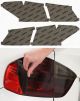 Lexus ES (10-12 ) Tail Light Covers