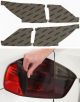 Lexus IS Convertible (10-13) Tail Light Covers