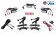 2015-2023 Dodge Challenger Multicolor LED Boards