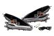 09-21 Nissan 370Z XB Evo Hybrid LED Headlights