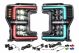 17-19 Ford Super Duty XRGB Evo LED Headlights