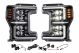 17-19 Ford Super Duty XB Evo Hybrid LED Headlights