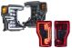 20-22 Ford F-250 Super Duty Headlight & Tail Light Combo