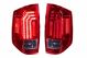 14-21 Toyota Tundra XB LED Tail Lights (Red)