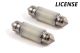 License Plate LEDs for 2004-2010 Hyundai Elantra (pair)