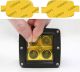 Land Rover Defender (2020+ ) Fog Light Covers