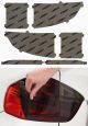 Land Rover Discovery Sport (15-19) Tail Light Covers