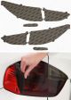 Mazda 6 Sedan (14-15) Tail Light Covers