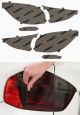 Mazda 3 Hatchback (17-18) Tail Light Covers