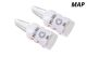 Map Light LEDs for 2015-2026 GMC Canyon (pair)