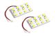 Map Light LEDs for 1996-2002 Toyota 4Runner (pair)