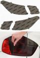 Mercedes E-Class Coupe (14-17) Tail Light Covers