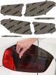 Mercedes GLC-Class SUV (16-19) Tail Light Covers