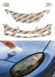 Mercedes E-Class Coupe (14-17) Clear Bra