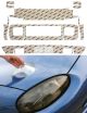 Mercedes G-Class (02-03) Clear Bra