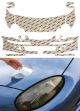 Mercedes CLK-Class (07-10) Clear Bra