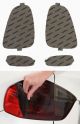 Mini Cooper S (07-10) Tail Light Covers