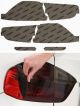 Mitsubishi EVO X (08-15) Tail Light Covers