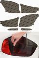 Mitsubishi Outlander Sport (11-15) Tail Light Covers