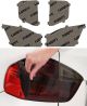 Nissan Titan/Titan XD (20- ) Tail Light Covers