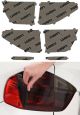 Nissan Armada (2021+ ) Tail Light Covers