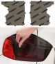 Nissan Frontier S, SV (2022+ ) Tail Light Covers