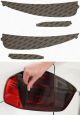 Porsche 911 Carrera 4, 4s, Targa (12-16) Tail Light Covers