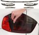 Porsche 911 Turbo (2021+ ) Tail Light Covers