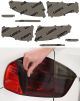 Porsche Macan (2022+ ) Tail Light Covers