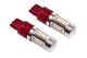 Rear Turn Signal LEDs for 2011-2016 Honda CR-Z (pair)