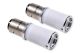 Rear Turn Signal LEDs for 2018-2024 Mitsubishi Mirage (pair)