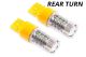 Rear Turn Signal LEDs for 2008-2023 Nissan Rogue (pair)