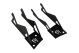 07-18 Jeep Wrangler JK Ditch Light Mounts