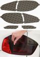 Subaru B9 Tribeca (08-14) Tail Light Covers