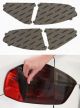 Subaru Impreza Wagon, Outback Sport (08-11) Tail Light Covers