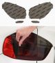 Subaru Crosstrek (13-17) Tail Light Covers