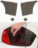 Scion iQ (12-15) Tail Light Covers