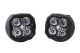 SS3 LED Fog Light Kit for 2007-2013 Chevrolet Avalanche