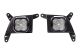 SS3 LED Fog Light Kit for 2019-2021 Chevrolet Silverado 1500
