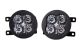 SS3 LED Fog Light Kit for 2013-2016 Ford Fusion