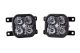 SS3 LED Fog Light Kit for 2010-2018 Ford Transit Connect