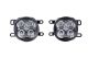 SS3 LED Fog Light Kit for 2011-2013 Lexus CT200h