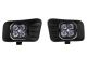 SS3 LED Fog Light Kit for 2010-2018 Ram 2500/3500