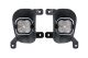 SS3 LED Fog Light Kit for 2013-2018 Ram 1500