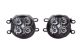 SS3 LED Fog Light Kit for 2016-2023 Toyota RAV4