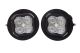 SS3 LED Fog Light Kit for 2007-2013 Toyota Tundra