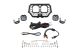 Stage Series LED Grille Kit for 2014-2018 Polaris RZR XP