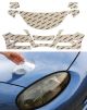 Suzuki Kizashi (10-12) Clear Bra